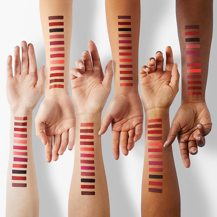 12-Piece Ultra Fine Lip Liner & Cherimoya Lip Gloss Bundle – Long-Lasting Lip Set
