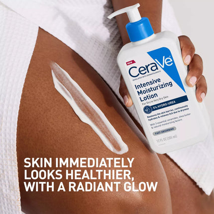 Cerave Intensive Moisturizing Lotion for Dry to Very Dry Skin