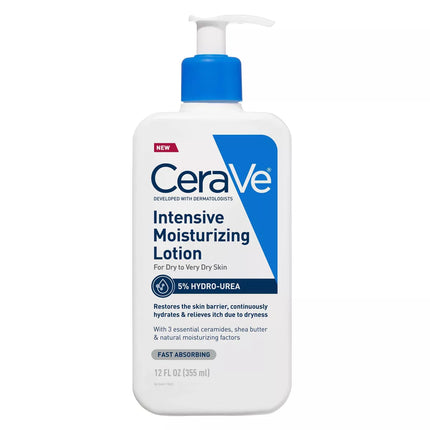 Cerave Intensive Moisturizing Lotion for Dry to Very Dry Skin