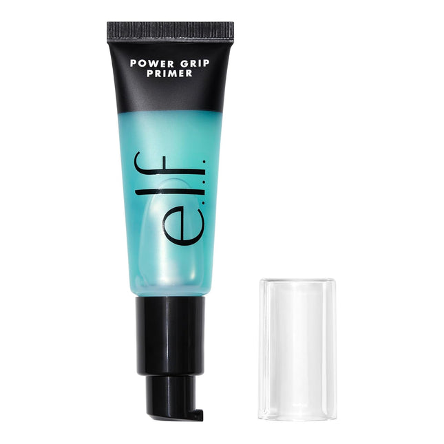 Power Grip Hydrating Face Primer – Gel-Based Makeup Gripping Primer, Smooths Skin & Moisturizes, 0.81 fl oz / 24 mL