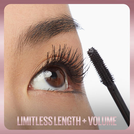 Lash Sensational Holiday Makeup Kit – Sky High Mascara, Glitter Mascara & Lifter Gloss Gift Set