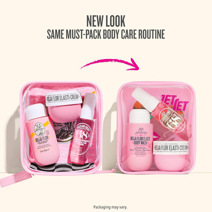 Jet Set - Travel Shower Kit 