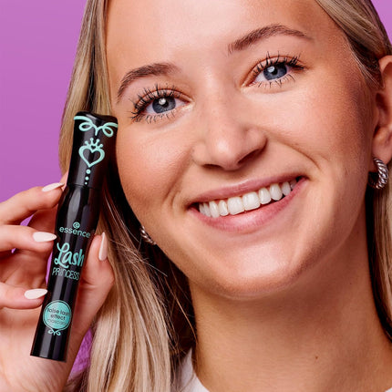 Lash Princess False Lash Effect Mascara – Volumizing & Lengthening, Cruelty-Free & Paraben-Free