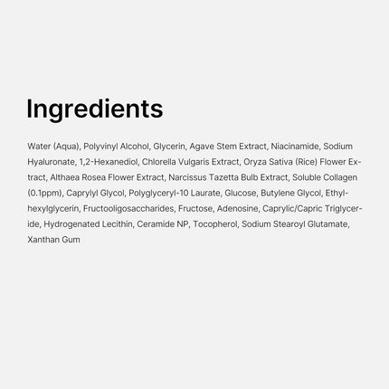 Collagen Overnight Wrapping Mask