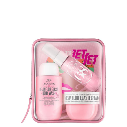 Jet Set - Travel Shower Kit 
