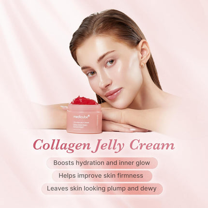 Collagen Jelly Cream with Niacinamide
