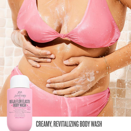 Jet Set - Travel Shower Kit 