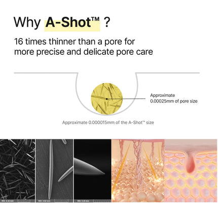 Vita A Retinal Shot Tightening Booster 15ml