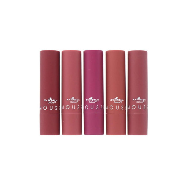 Top Five Mousse Matte Lipstick Set – Modest Mauves