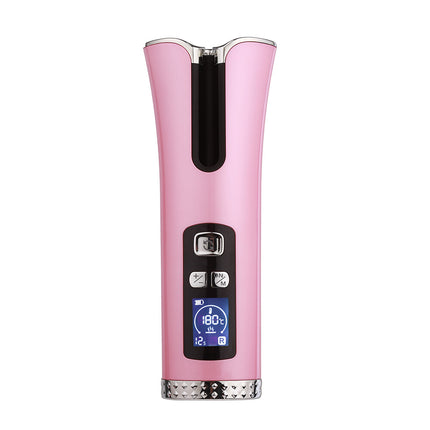 OGSSEN™ Cordless Automatic Hair Curler with LCD Display