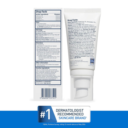 CeraVe Ultra-Light Moisturizing Lotion SPF 30