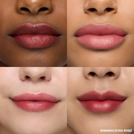 Wonder Blading Peel & Reveal Lip Liner Stain Masque – Long-Lasting Waterproof, Transfer-Proof Matte Lip Tint (Romance Stain & Go)