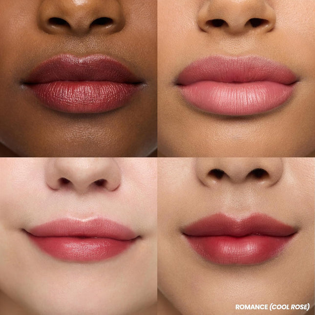 Wonder Blading Peel & Reveal Lip Liner Stain Masque – Long-Lasting Waterproof, Transfer-Proof Matte Lip Tint (Romance Stain & Go)