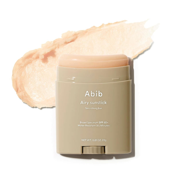 Abib Airy Sunstick SPF50+ Broad Spectrum