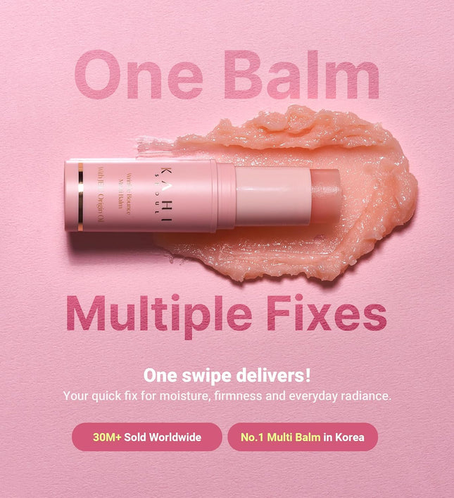 Wrinkle Bounce Multi Balm Stick