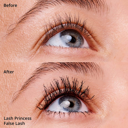 Lash Princess False Lash Effect Mascara – Volumizing & Lengthening, Cruelty-Free & Paraben-Free