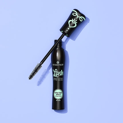 Lash Princess False Lash Effect Mascara – Volumizing & Lengthening, Cruelty-Free & Paraben-Free
