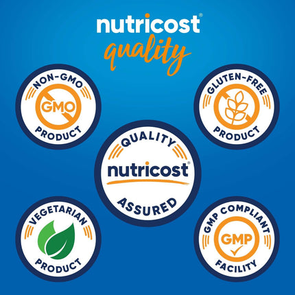 Nutricost Resveratrol 700mg Capsules – 120 Servings