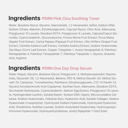 Salmon DNA PDRN Trial Kit