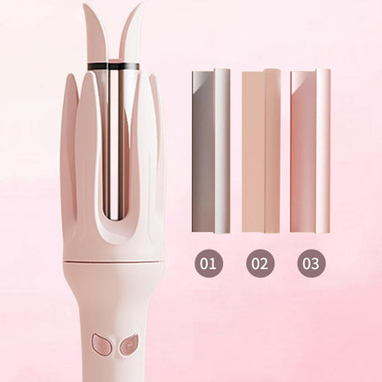 OGSSEN™ Automatic Rotating Curling Iron with LCD Display