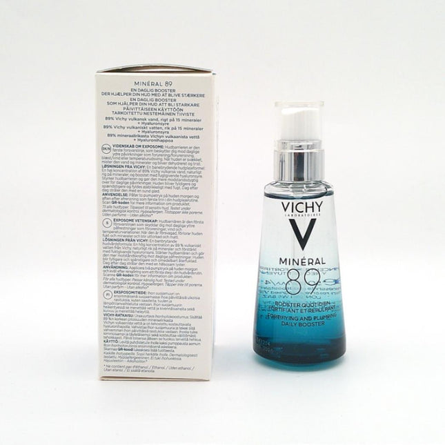 Vichy MINERAL 89 50ml