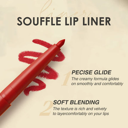 12-Piece Matte Lipstick & Lip Liner Set