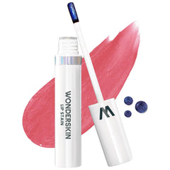 Wonder Blading Peel & Reveal Lip Liner Stain Masque – Long-Lasting Waterproof, Transfer-Proof Matte Lip Tint (Romance Stain & Go)