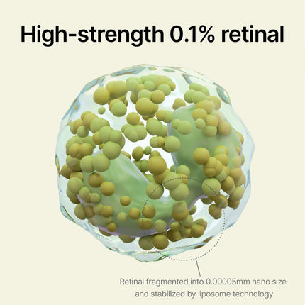 Vita A Retinal Shot Tightening Booster 15ml
