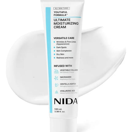 NIDA Youthful Moisturizing Cream
