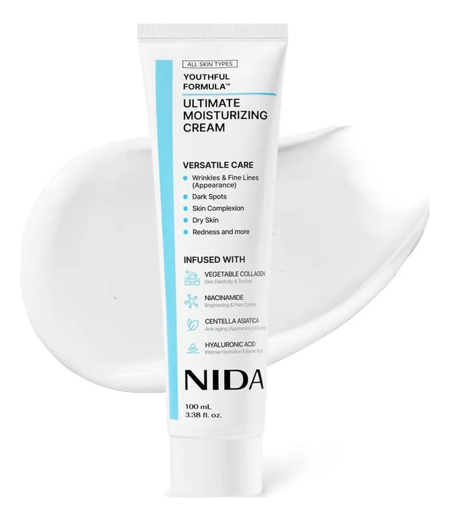 NIDA Youthful Moisturizing Cream