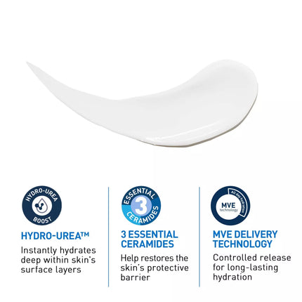 Cerave Intensive Moisturizing Lotion for Dry to Very Dry Skin