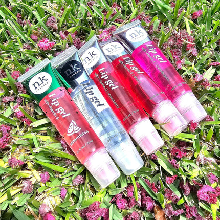 Nicka K Lip Gel Set – 5 Pack