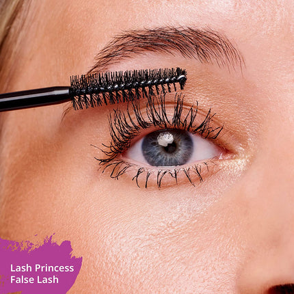 Lash Princess False Lash Effect Mascara – Volumizing & Lengthening, Cruelty-Free & Paraben-Free