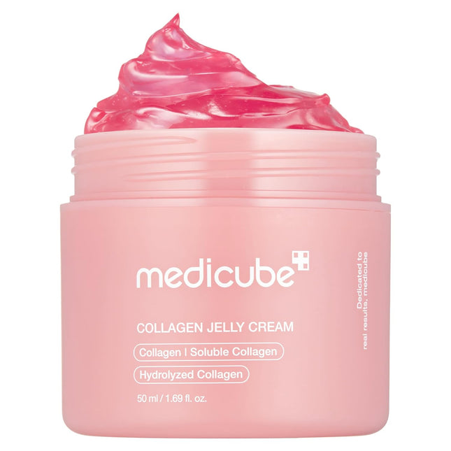 Collagen Jelly Cream with Niacinamide