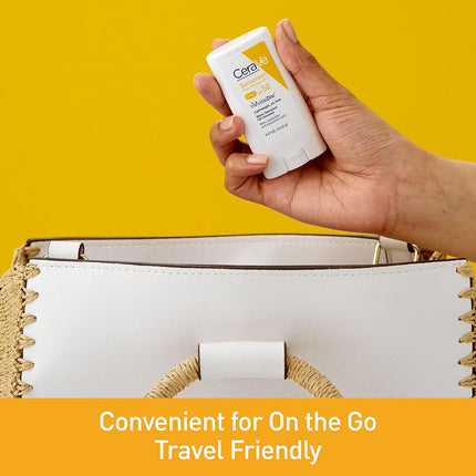 CeraVe Mineral Sunscreen Stick SPF 50