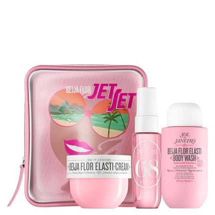 Jet Set - Travel Shower Kit 