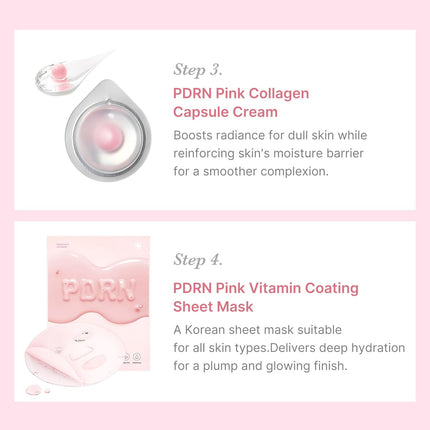 Salmon DNA PDRN Trial Kit