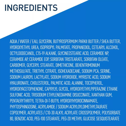 Cerave Intensive Moisturizing Lotion for Dry to Very Dry Skin