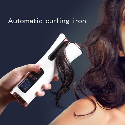OGSSEN™ Cordless Automatic Hair Curler with LCD Display
