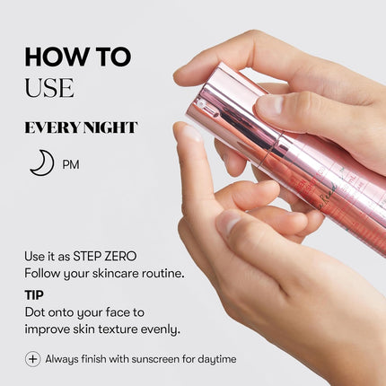Collagen Reedle Shot 100 Serum with 500Da Collagen Extract & Spicule Microneedling Formula, Korean Skin Booster, 1.69 Fl Oz(50Ml)