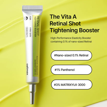 Vita A Retinal Shot Tightening Booster 15ml