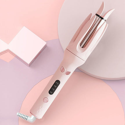 OGSSEN™ Automatic Rotating Curling Iron with LCD Display